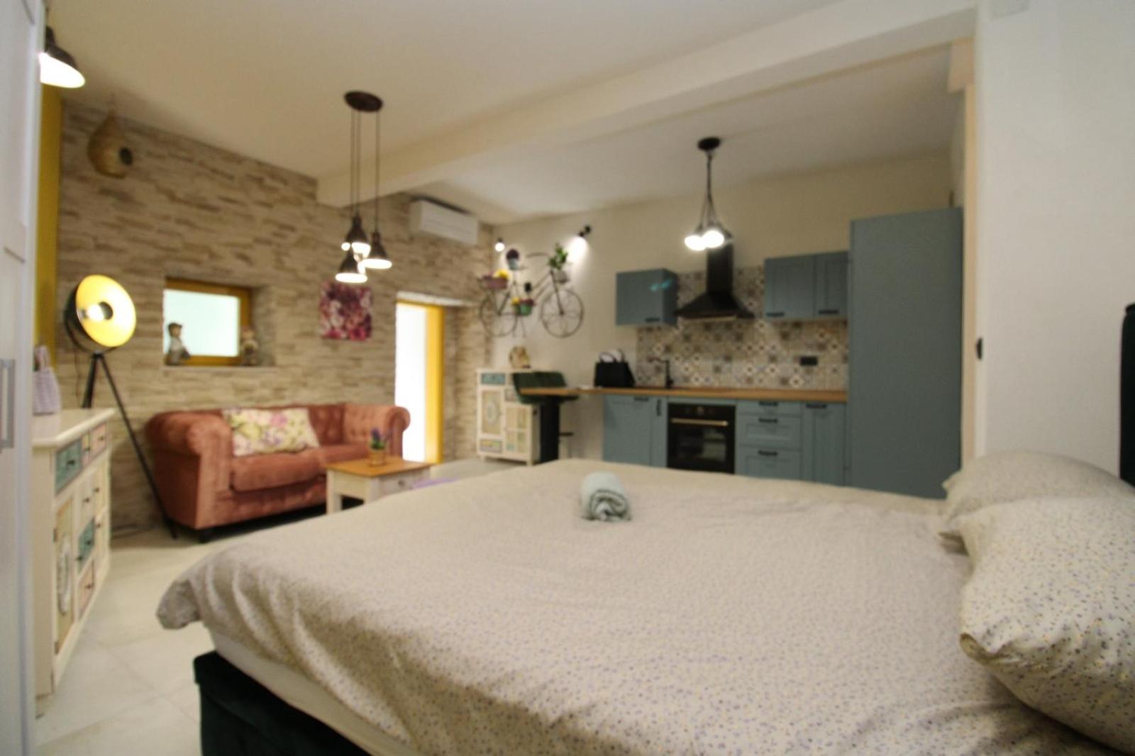 Apartman Paulina Rovinj Exterior foto